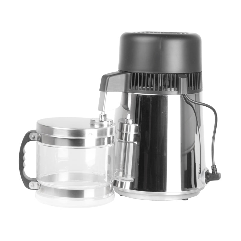 Inox water distiller Lafomed