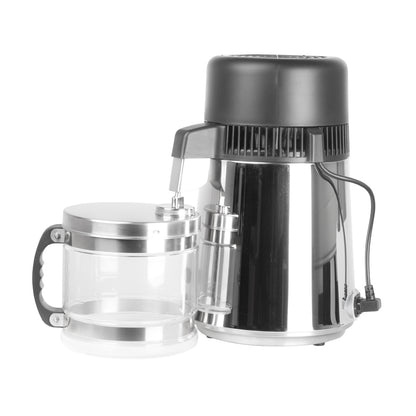 Inox water distiller Lafomed