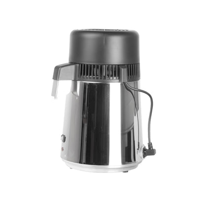 Inox water distiller Lafomed