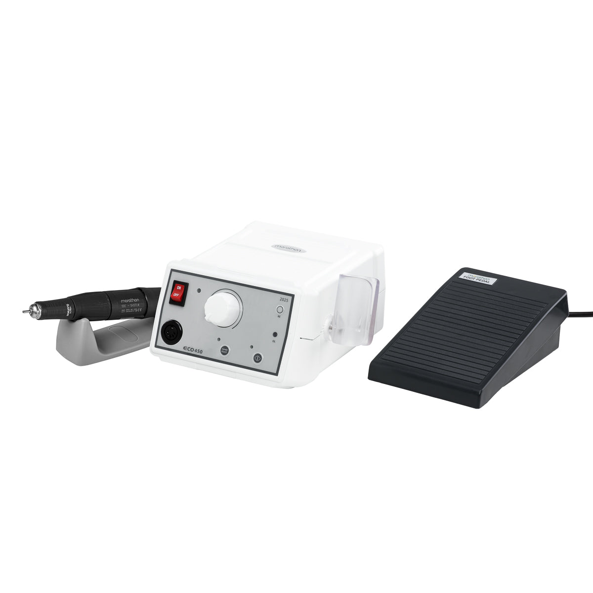 Nail Drill Machine Marathon Eco 450 (handpiece SH37LN) Saeyang