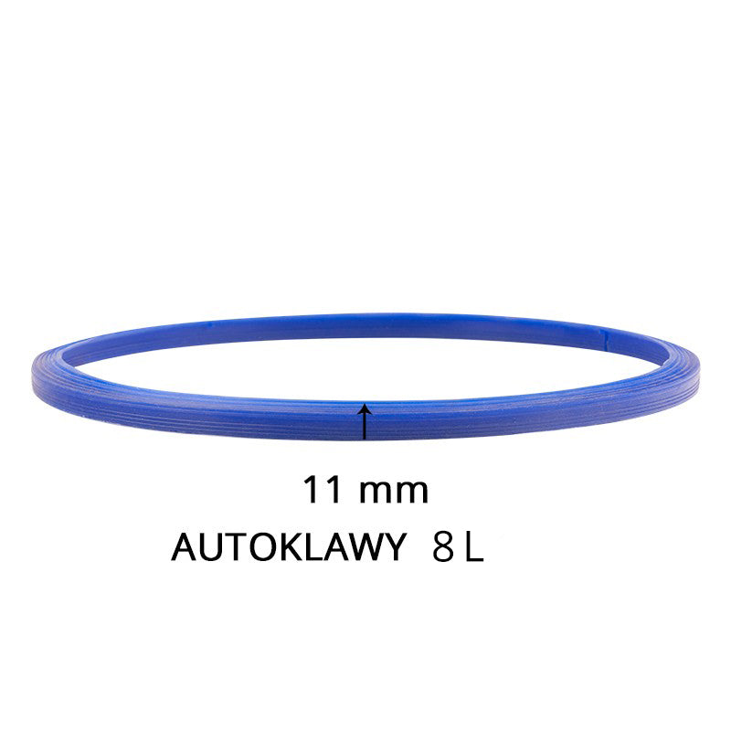 Autoclave silicone gasket for autoclaves 8l Lafomed