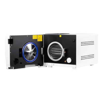Autoclave LFSS08AA LED 8L Class B with printer Lafomed