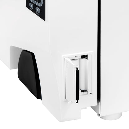 Autoclave LFSS08AA LED 8L Class B with printer Lafomed