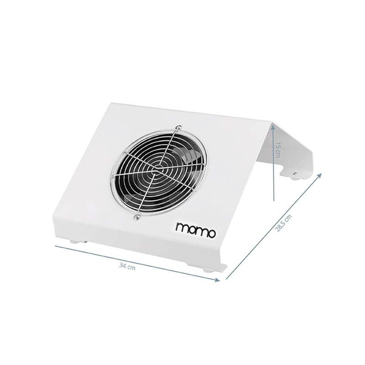 Nail Dust Collector J-23 (Cassette-filter) Momo