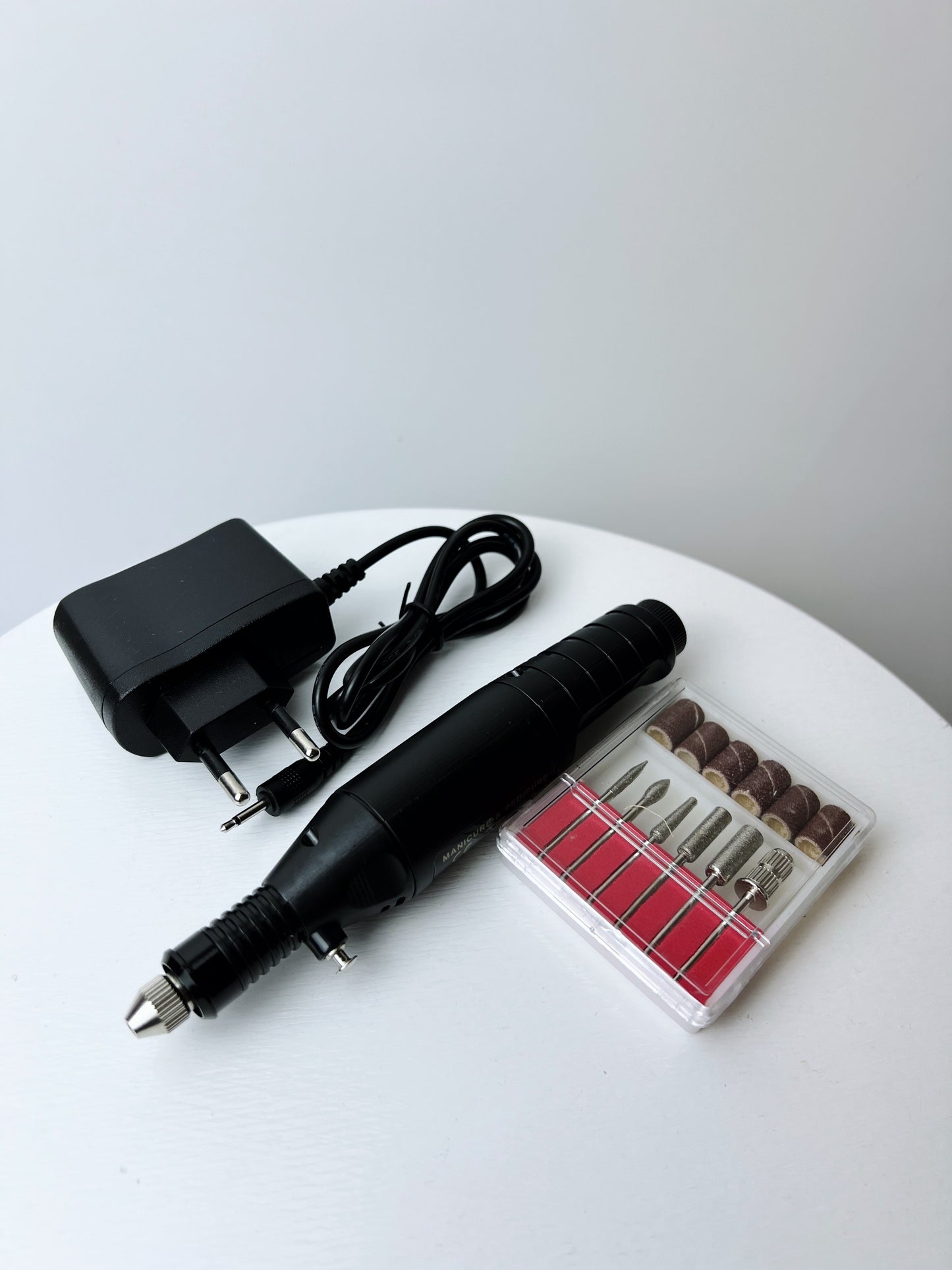 Nail Drill Pen, mini polish nail Machine