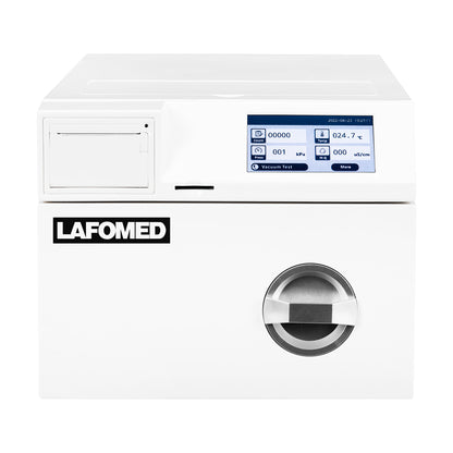 Autoclave LFSS03AA Touch 3L Class B with printer Lafomed