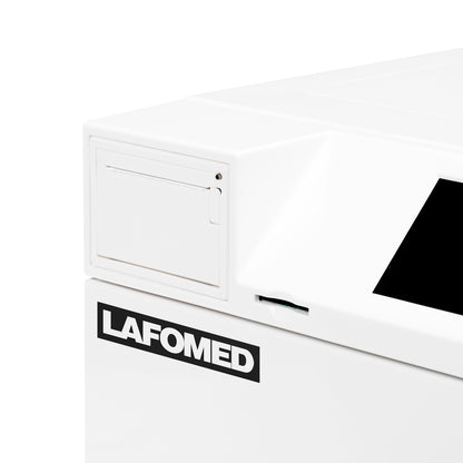 Autoclave LFSS03AA Touch 3L Class B with printer Lafomed