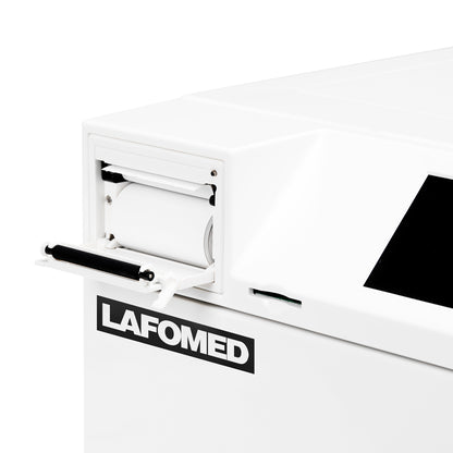 Autoclave LFSS03AA Touch 3L Class B with printer Lafomed