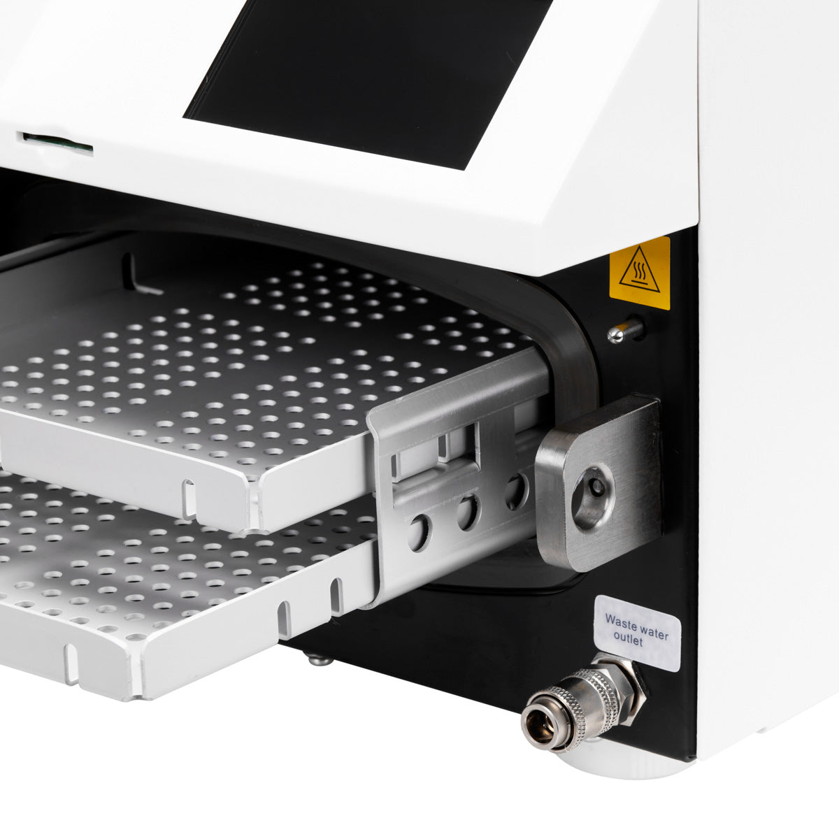 Autoclave LFSS03AA Touch 3L Class B with printer Lafomed