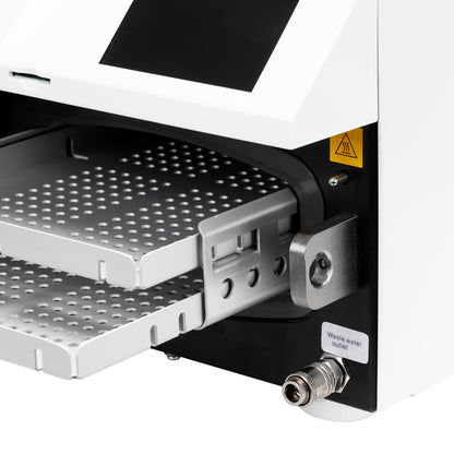 Autoclave LFSS03AA Touch 3L Class B with printer Lafomed