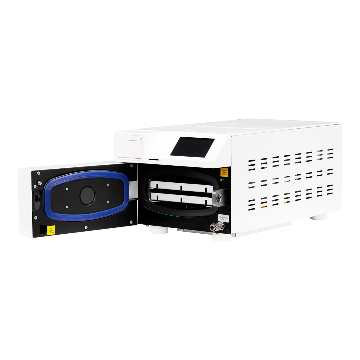 Autoclave LFSS03AA Touch 3L Class B with printer Lafomed