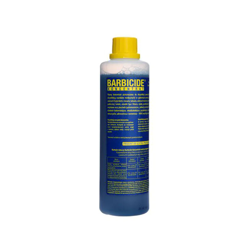 Disinfectant Concentrate for Tools & Accessories Barbicide - 500 ml