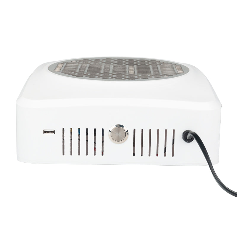 Nail Dust Collector x2s 65w professional Momo