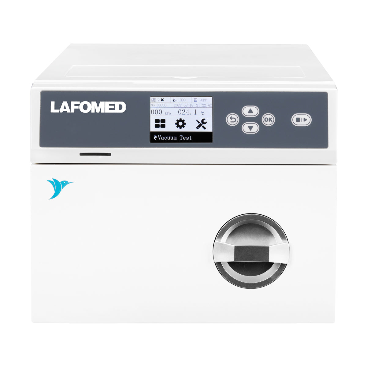 Autoclave LFSS03AA LCD 3L Class B Lafomed