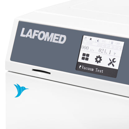 Autoclave LFSS03AA LCD 3L Class B Lafomed
