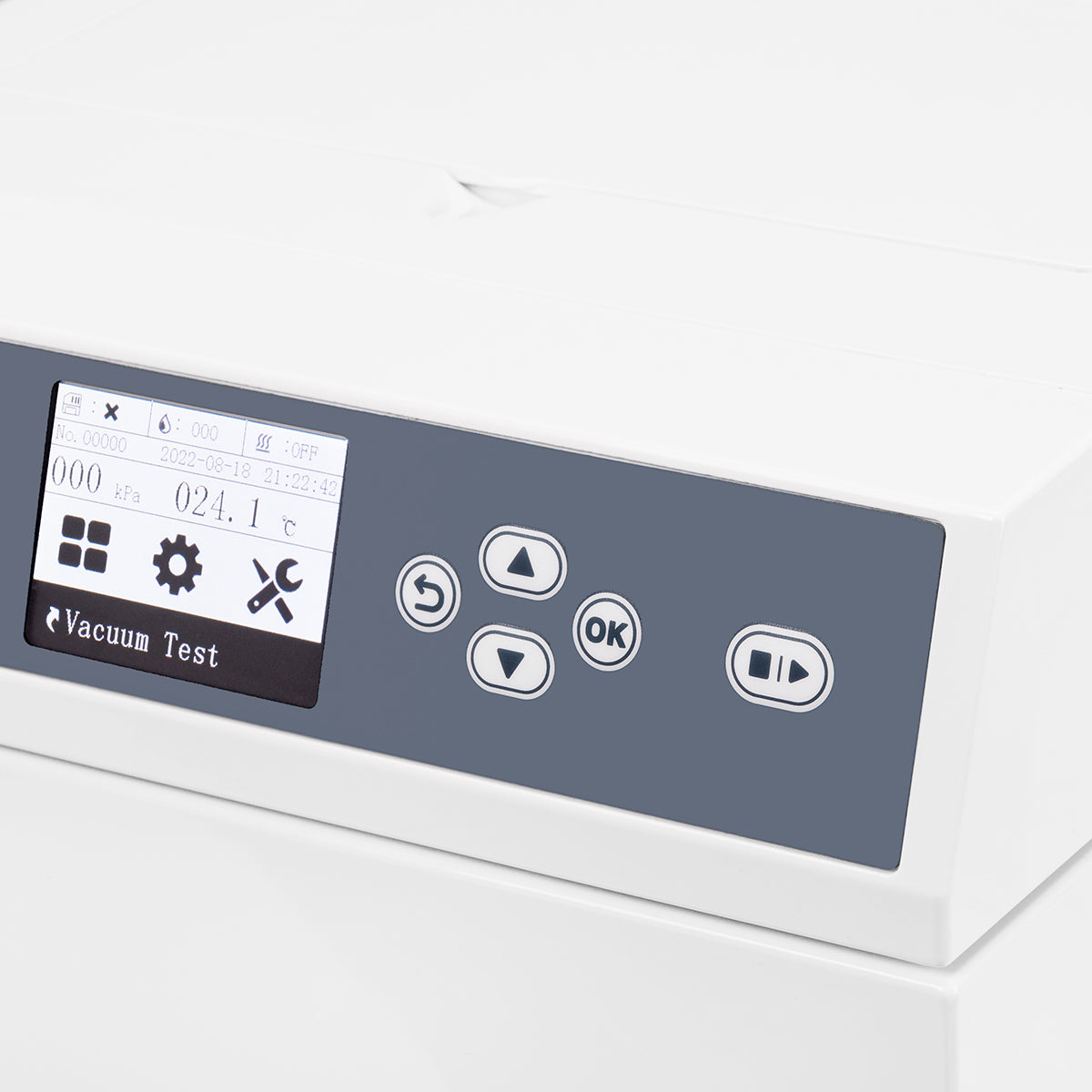 Autoclave LFSS03AA LCD 3L Class B Lafomed