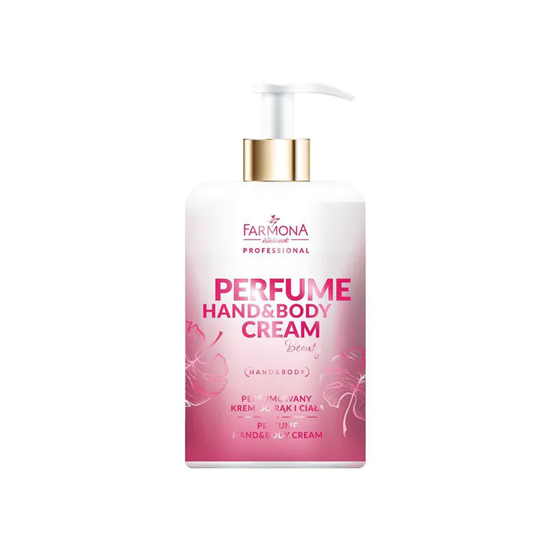 Cream perfume for hand & body 300ml Farmona - Beauty