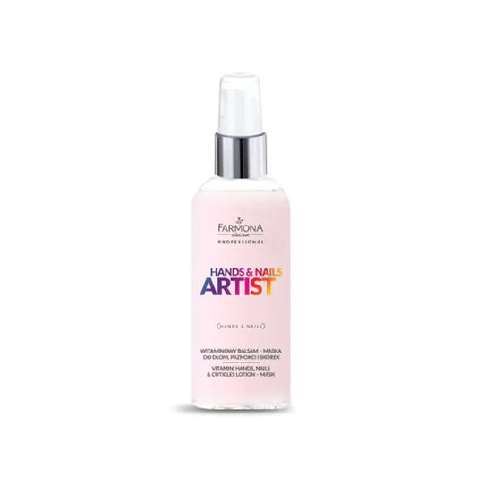 Vitamin balm-mask for hands, nails and cuticles "Hands & nails artist" 280ml Farmona