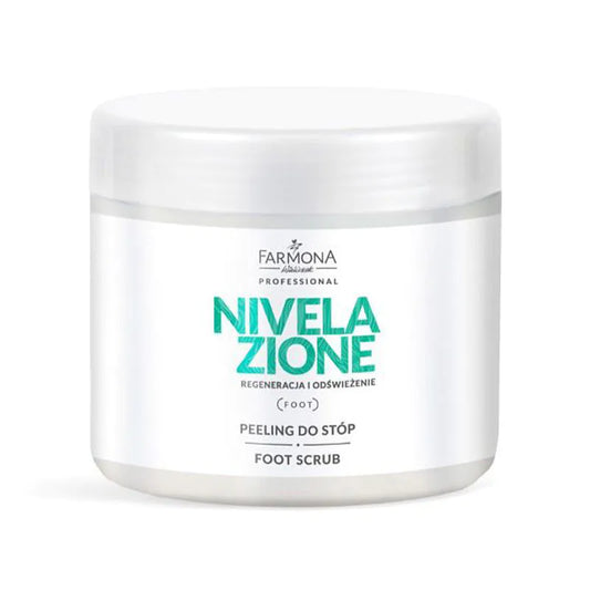Foot peeling - "Nivelazione" 500ml Farmona