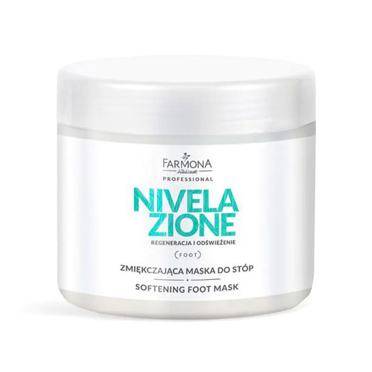 Softening foot mask - "Nivelazione" 500ml Farmona