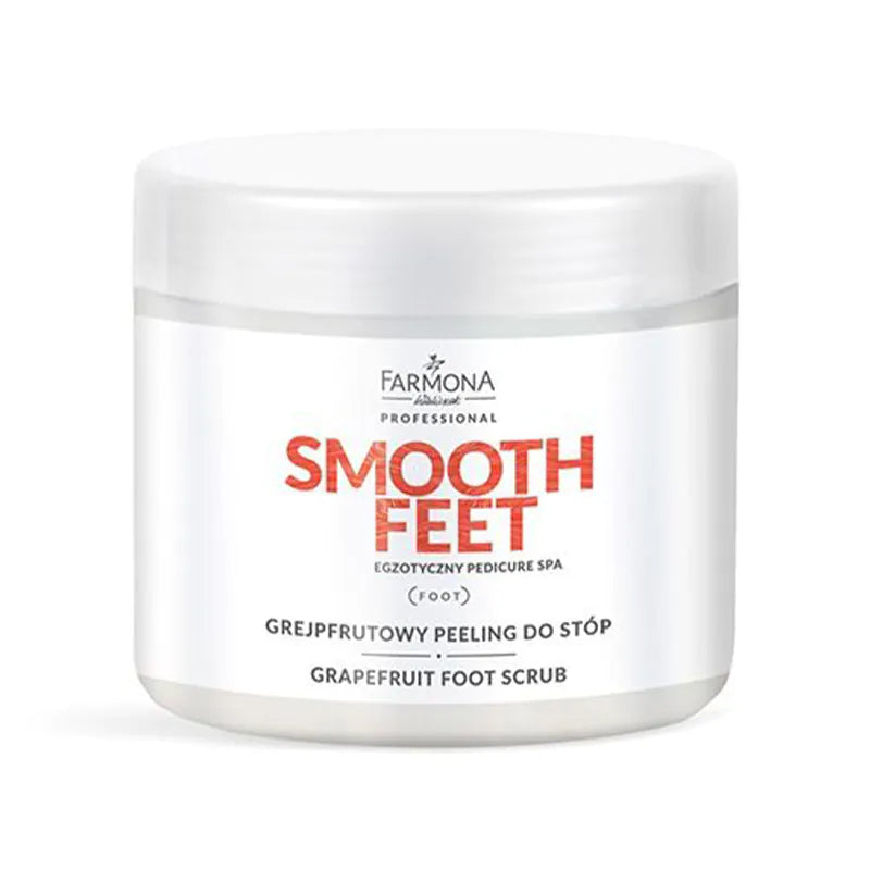 Foot scrub Grapefruit - "Smooth feet" 500 g Farmona