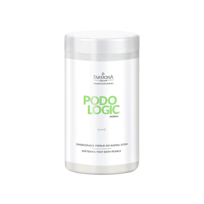 Softening foot bath pearls - "Podologic herbal" 800g Farmona