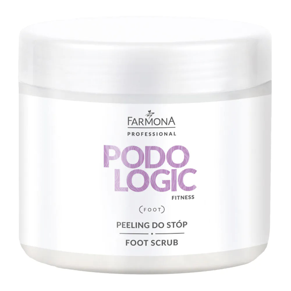 Scrub - "Podologic fitness" (with ions ) 500 g Farmona