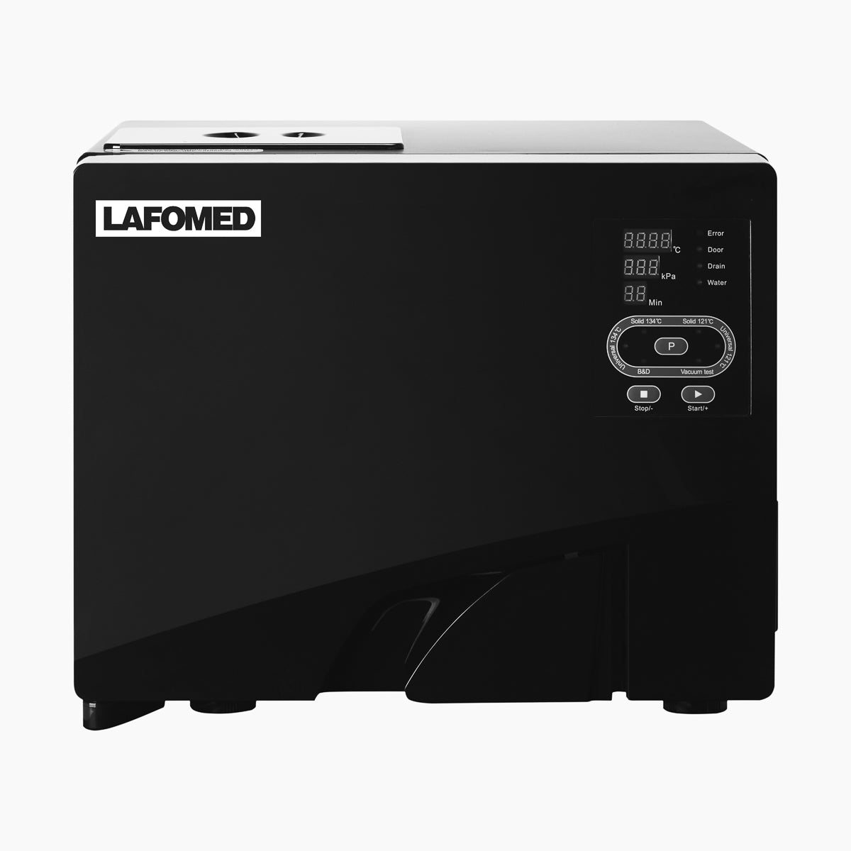Autoclave LFSS08AA LED 8L Class B with printer Lafomed
