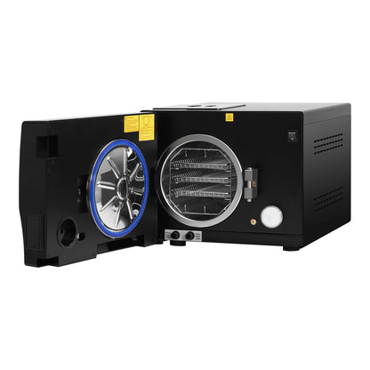 Autoclave LFSS08AA LED 8L Class B with printer Lafomed
