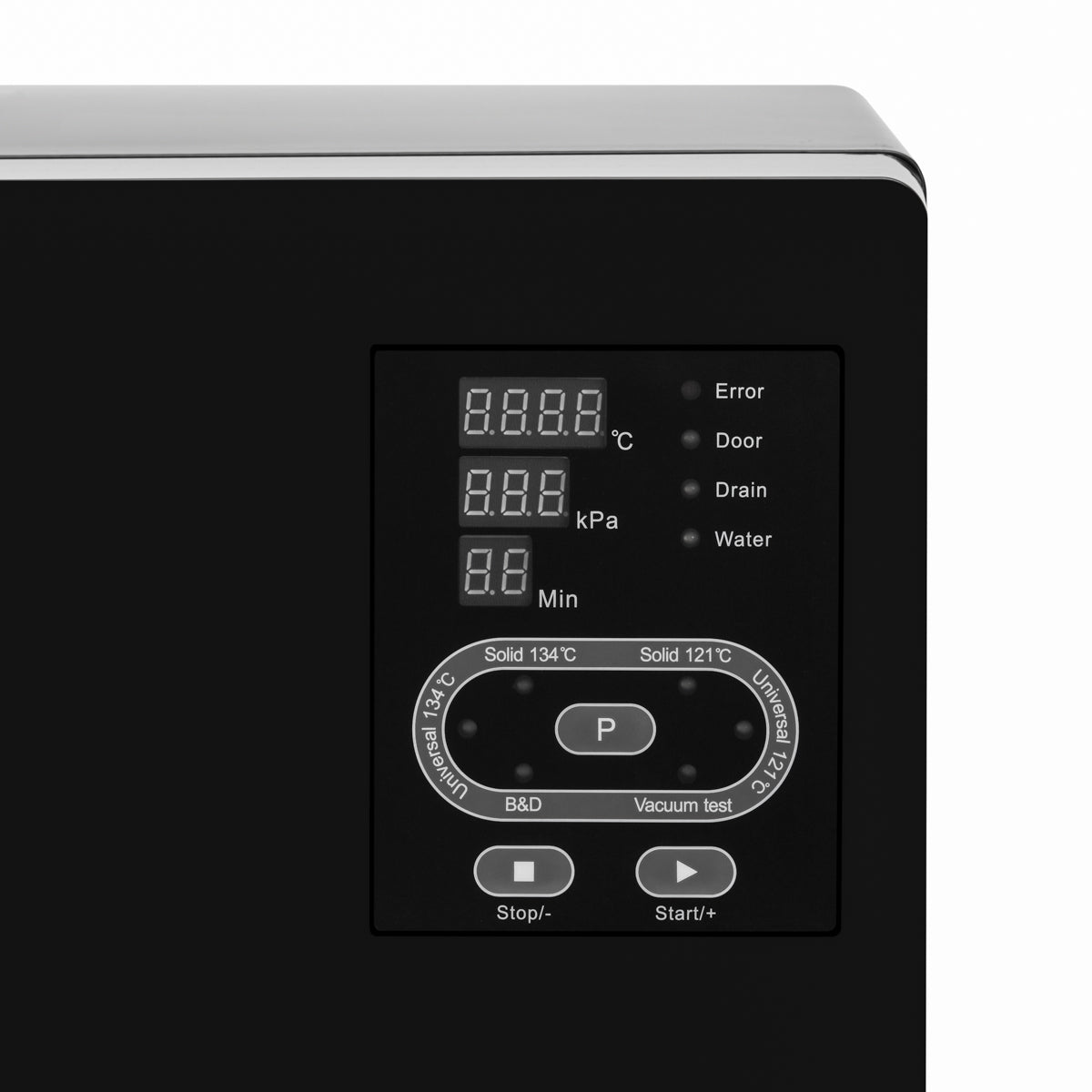 Autoclave LFSS08AA LED 8L Class B with printer Lafomed