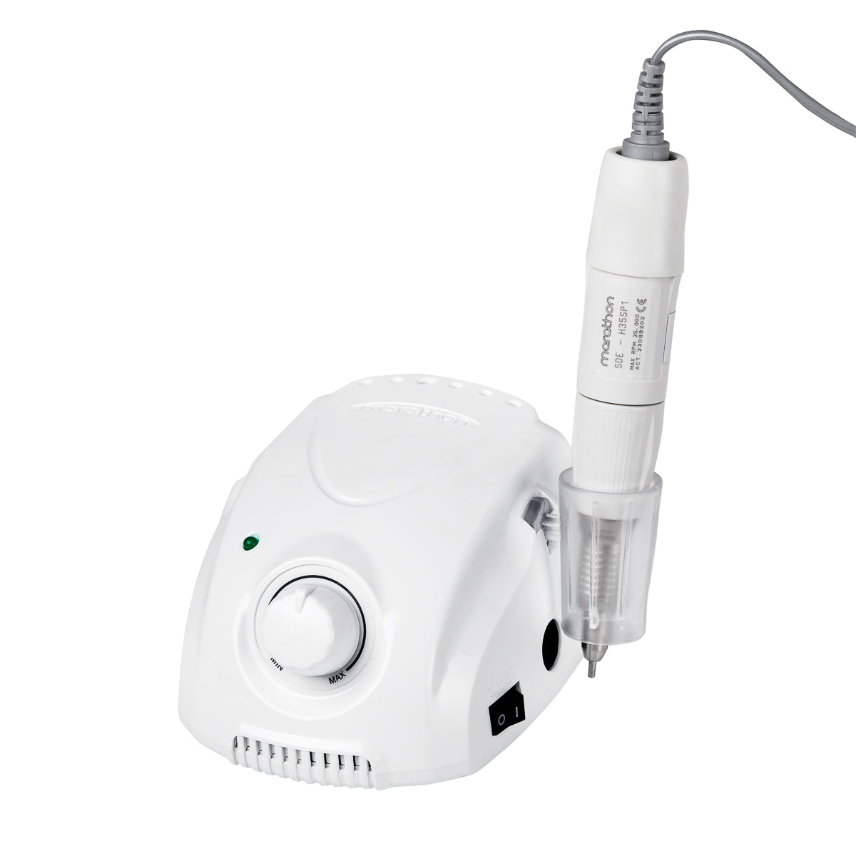 Nail Drill Machine Marathon 3 Champion (handpiece H35LSP) Saeyang
