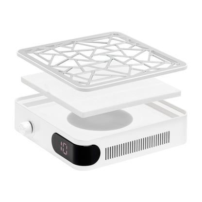 Nail Dust Collector P10 Pro dust absorber Momo