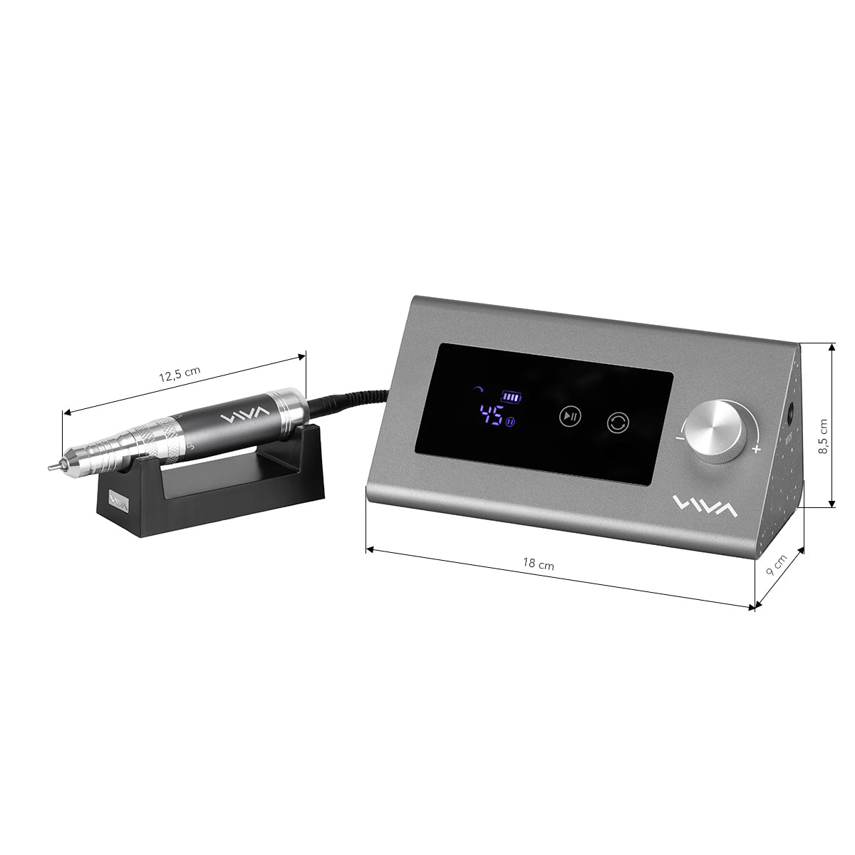 Nail Drill Machine 602S Viva