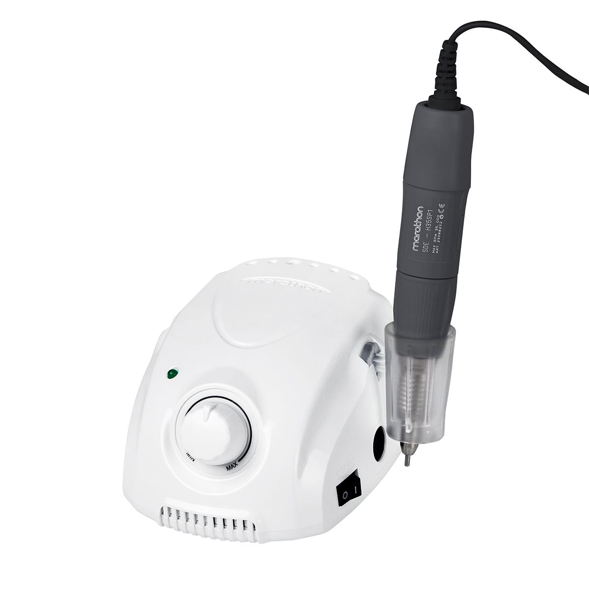 Nail Drill Machine Marathon 3 Champion (handpiece H35LSP) Saeyang