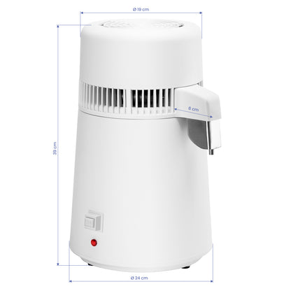 Water distiller N Lafomed