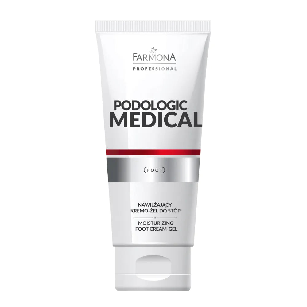 Cream-Gel for Feet - "Podologic medical" 200ml Farmona
