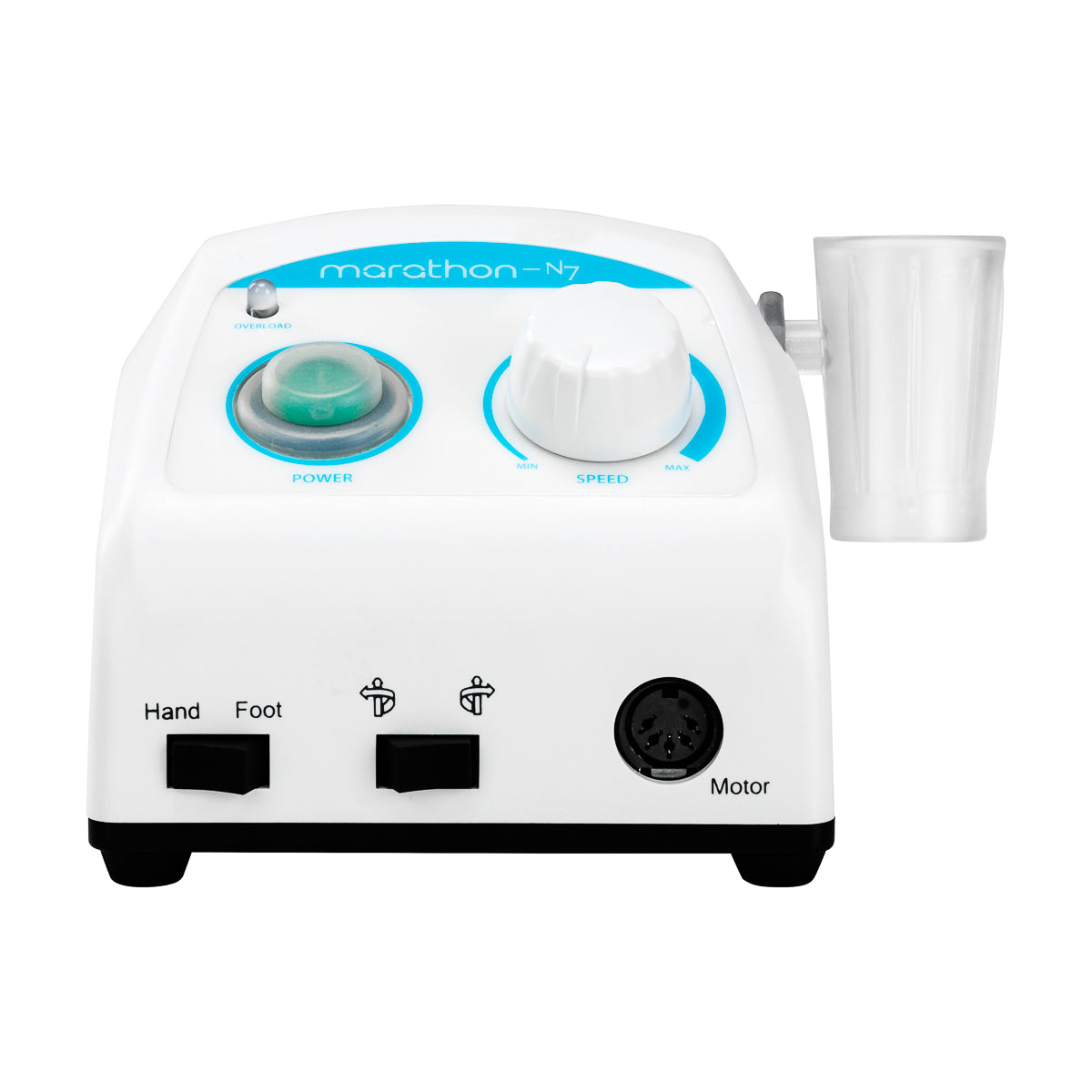 Nail Drill Machine Marathon N7 (handpiece SH37LN) 100W Saeyang