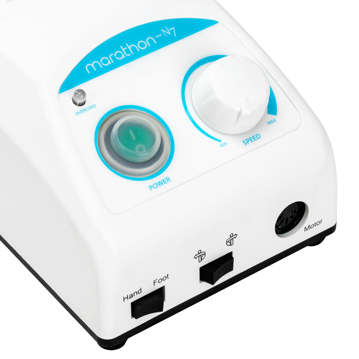 Nail Drill Machine Marathon N7 (handpiece SH37LN) 100W Saeyang