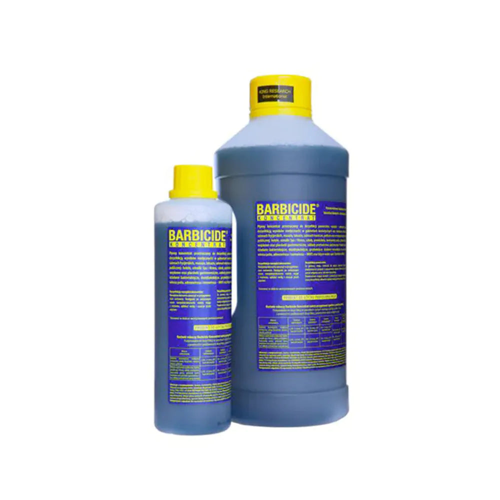 Disinfectant Concentrate for Tools & Accessories Barbicide - 1900 ml