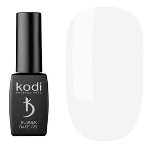 Βάση από καουτσούκ Gel "Milky" 8 ml Kodi Professional