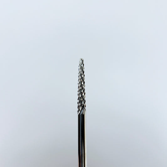 Carbide nail drill bit, “Needle”, 2.3*14.5, Blue