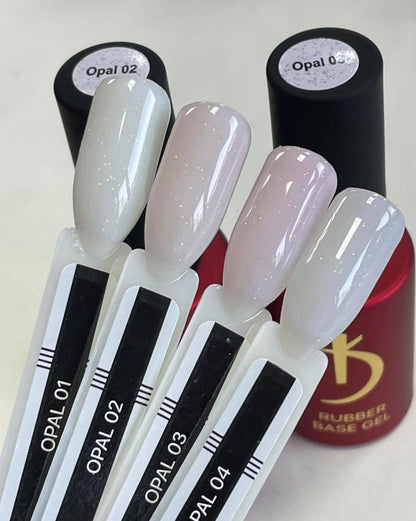 Color Rubber База Gel Opal №1 7 мл. Kodi Professional