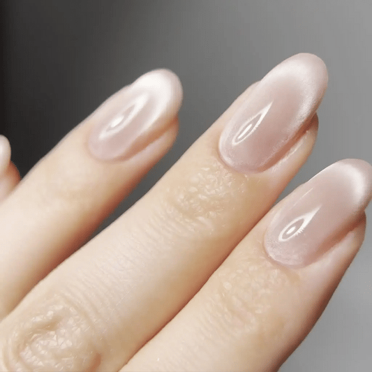 Vernis semi-permanent œil de chat №26 10 ml Foncé