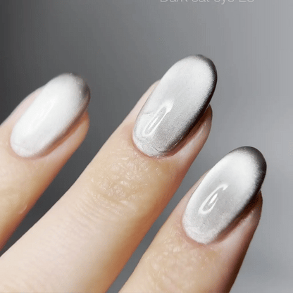 UV Nagellack Cat Eye №28 10 ml Dunkel