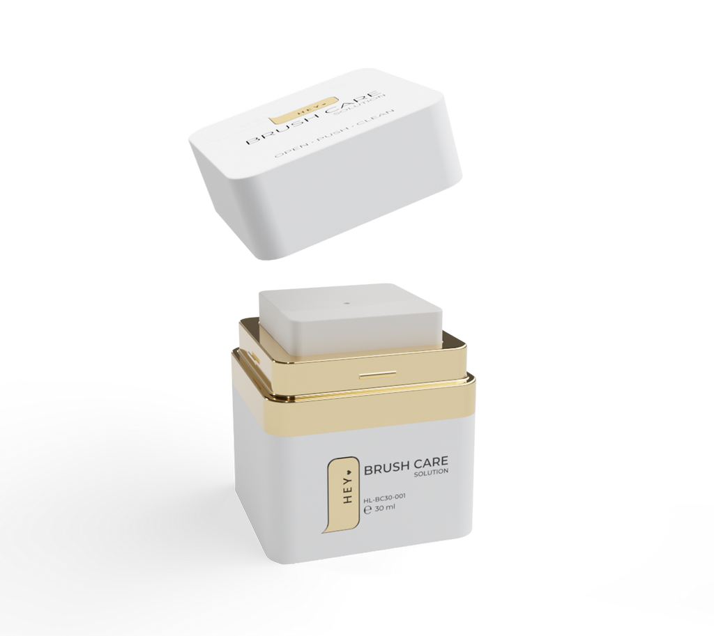 Brush Care Solution HEYLOVE