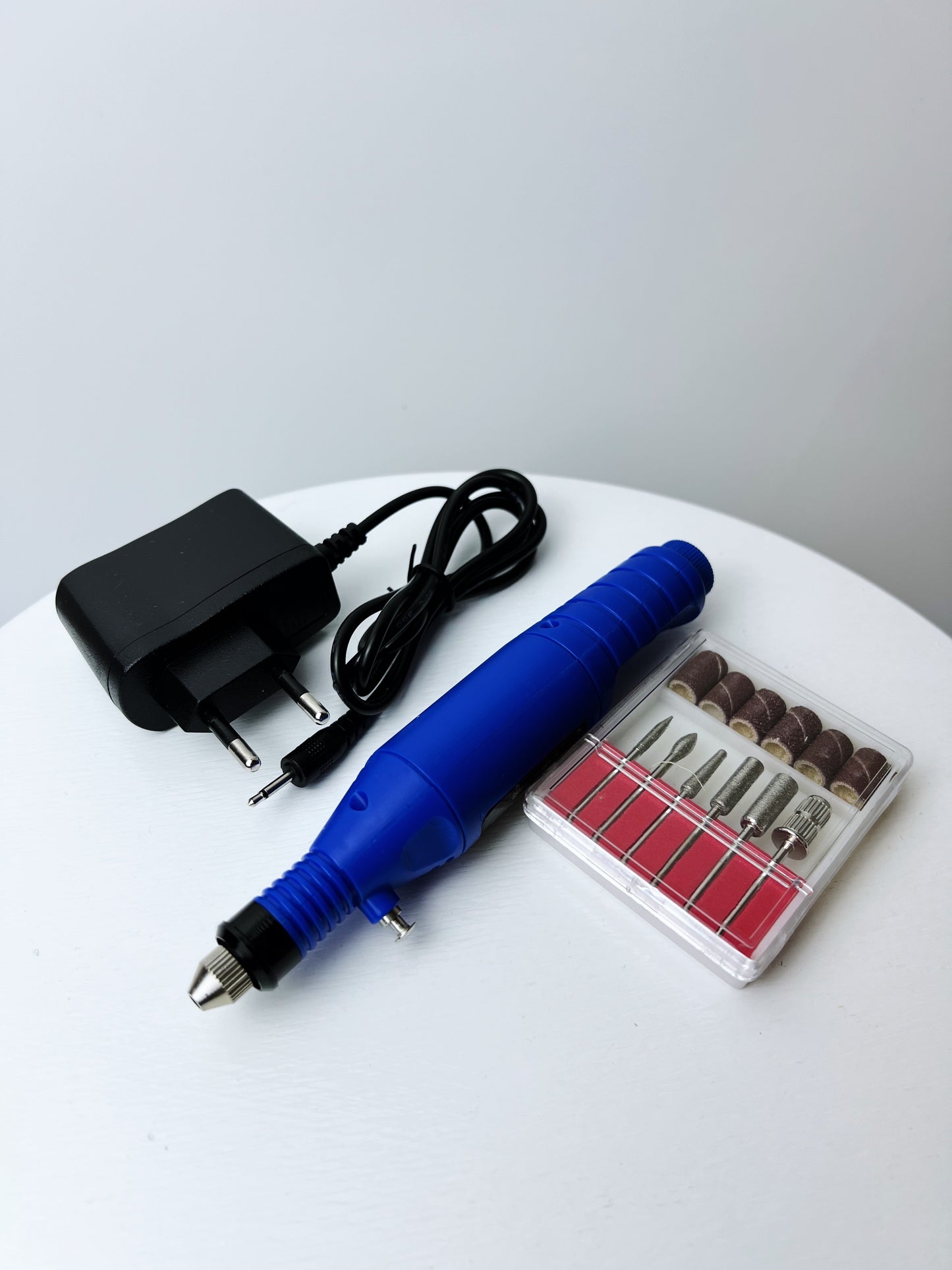 Nail Drill Pen, mini polish neglemaskine