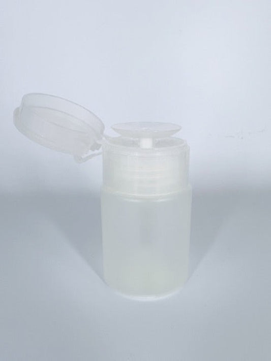 Empty bottle with pump (nail) 60 ml