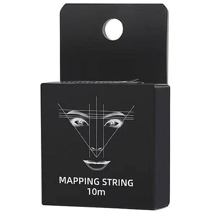 Thread for marking eyebrows Customs Mapping String, 10 m