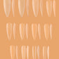 Plastic forms Extra Long Stiletto 240pcs Kodi Professional