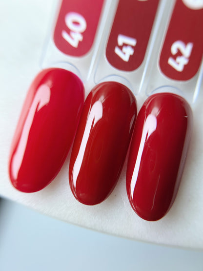 Gel Polish №40 8 ml Siller